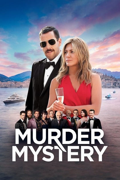 Murder Mystery (2019) mkv FullHD 1080p WEBDL ITA ENG Sub