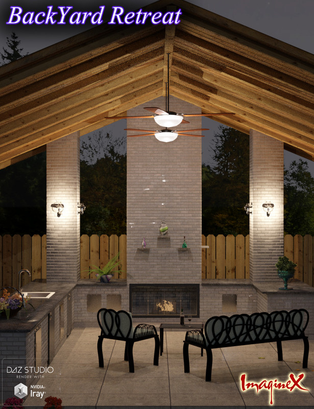 BackYard Retreat BackYard Retreat