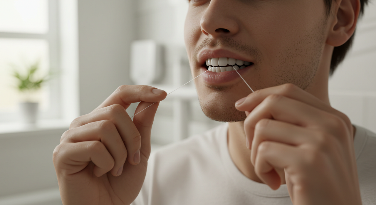 A Beginner’s Guide to Flossing Like a Pro thumbnail