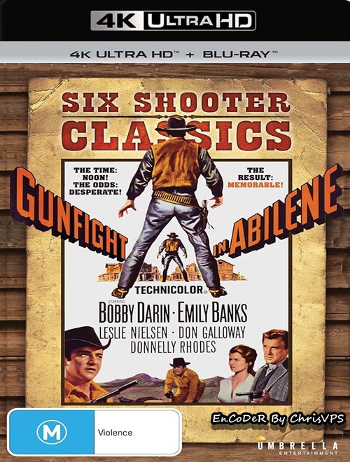 Pojedynek w Abilene / Gunfight in Abilene (1967) MULTI.HDR.2160p.WEB.DL.DDP-ChrisVPS / LEKTOR i NAPISY