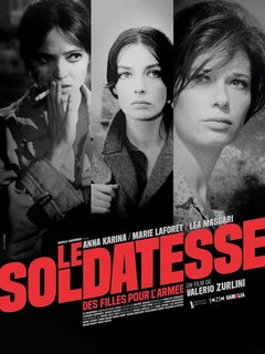 Le soldatesse (1965) WebDL 1080p 5.1 AC3 ITA