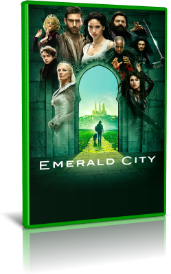 Emerald City - Stagione unica (2017) [Completa] .avi WEBRip MP3 - ENG SUB ITA