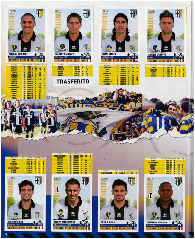 Album Calciatori 2012-2013 Panini-058
