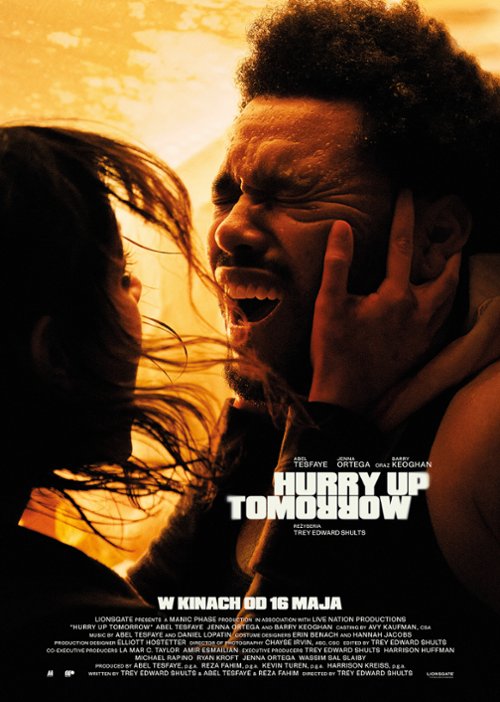Hurry Up Tomorrow (2025) MULTi.1080p.AMZN.WEB-DL.x264.AC3-KiT / Lektor i Napisy PL