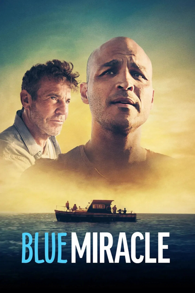 Błękitny cud / Blue Miracle (2021) PL | 360p | 480p | 720p | AC3.WEB-DL.XviD-GR4PE | DD5.1 | Lektor PL
