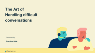The Art Of Customer Conversations