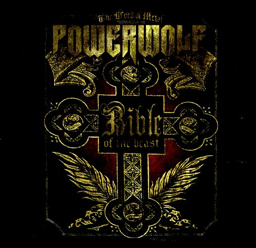 Powerwolf - Bible Of The Beast (2009) FLAC