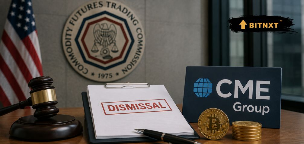 CFTC Seeks Dismissal of CME Crypto Futures Lawsuit
