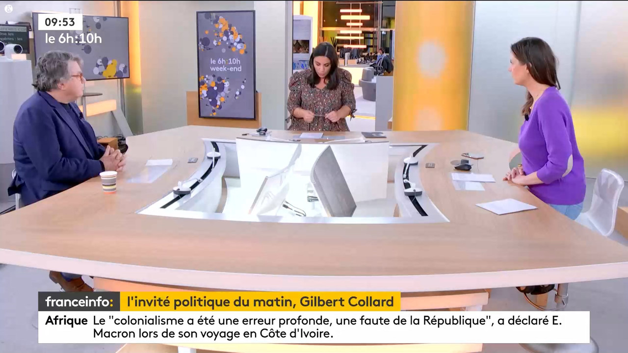22 December - 08.58.00 - franceinfo  et tout est plus clair. Mag