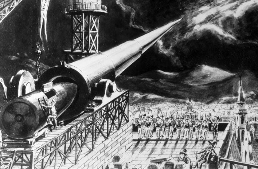 «Путешествие на Луну» - история создания и интересные факты о фильме