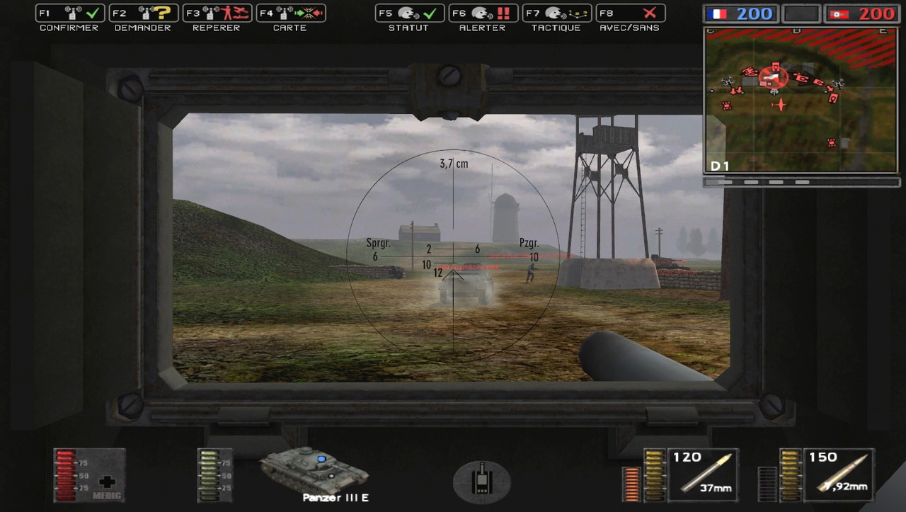 BattleGroup42 Screen-Shot8