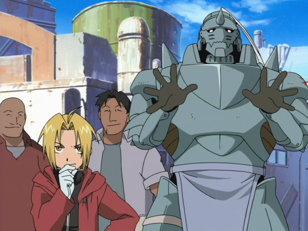 fullmetal alchemist 1080p dual audio