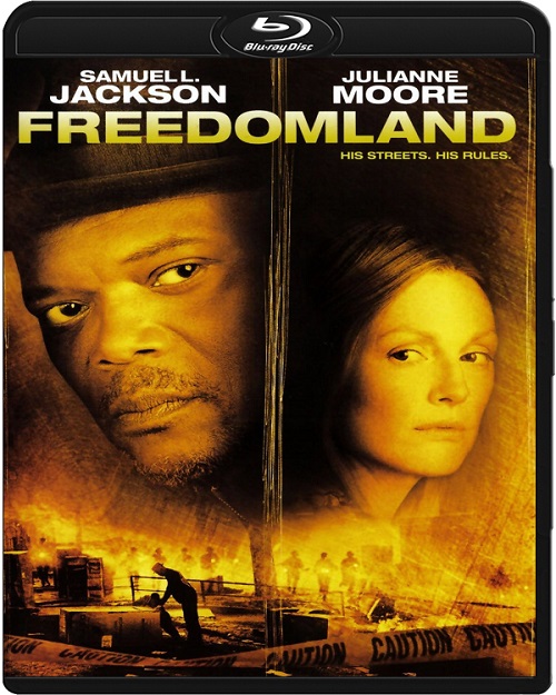 Kolor zbrodni / Freedomland (2006) MULTi.720p.BluRay.x264.DTS.AC3-DENDA / LEKTOR i NAPISY PL