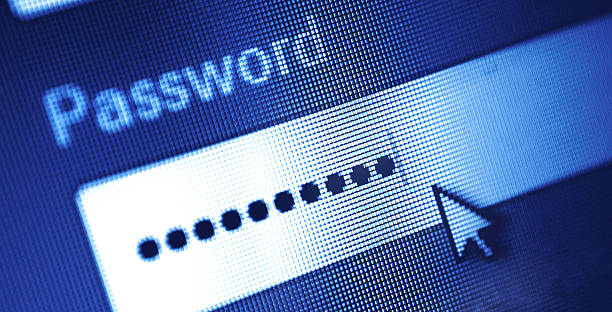 random password