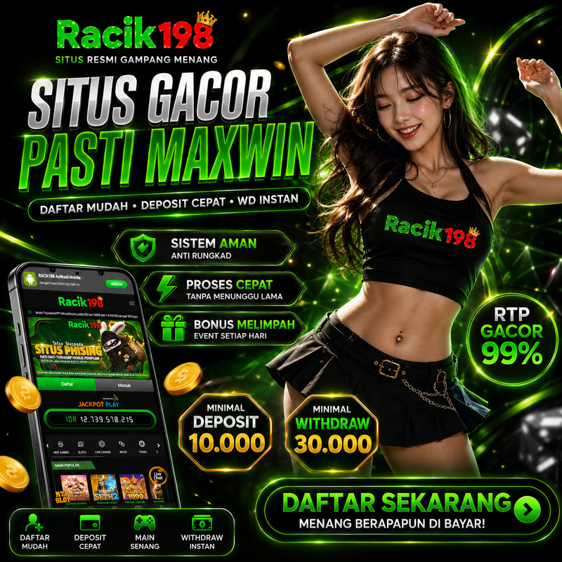 RACIK198 - Situs Nexus Engine Kakek Usman Paling Terbaru 2026