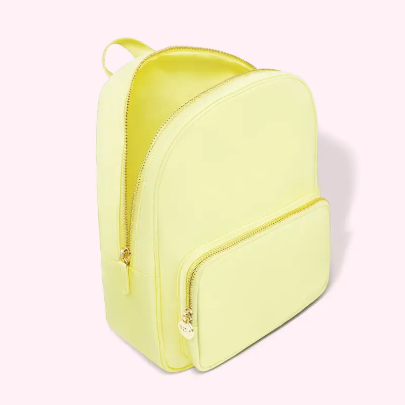 Stoney Clover Lane Classic Mini Backpack One SZ Lime SCL 