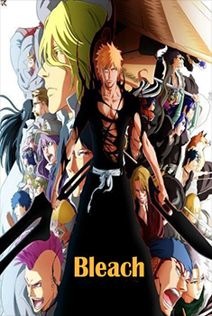 Bleach: A Guerra Sangrenta dos Mil Anos (2022) Torrent WEB-DL 1080p Dual Áudio