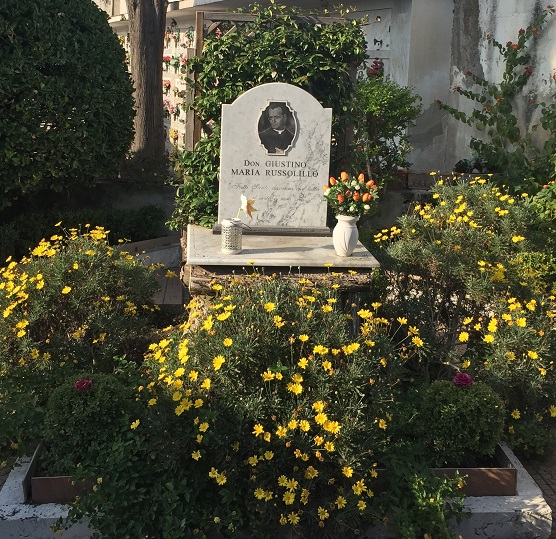 La morte è sconfitta là dove lo spirito vince dans Citazioni, frasi e pensieri San-Giustino-Apostolo-delle-Vocazioni