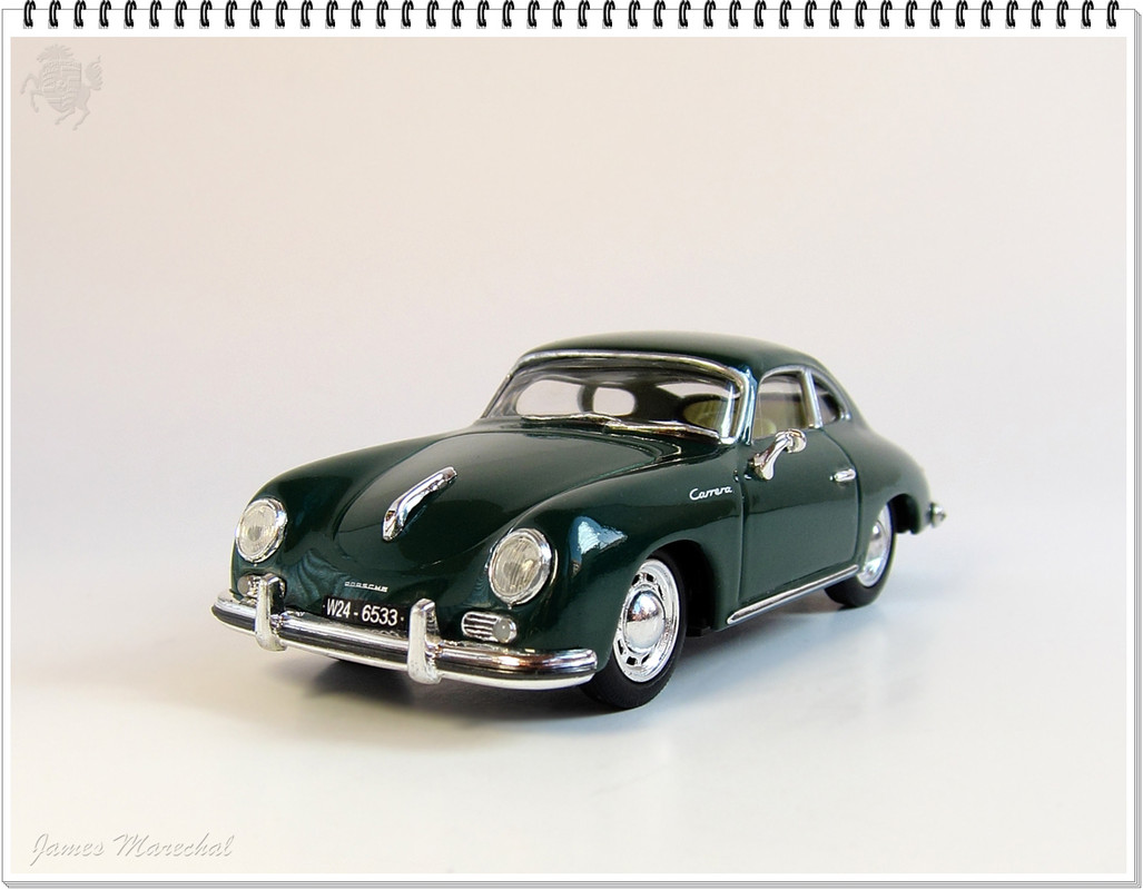 Porsche-356А Coupe (1) HS