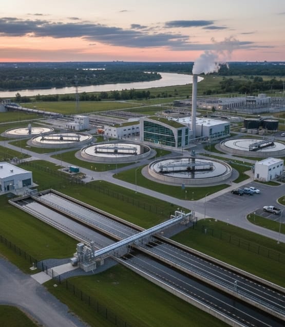 Effluent Treatment Plant