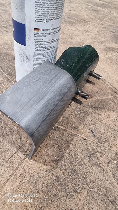 Silentbloc arriere rifabbricazione 4