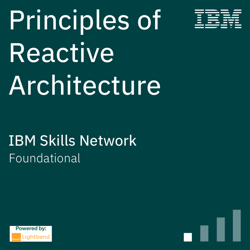 Reactive Architecture