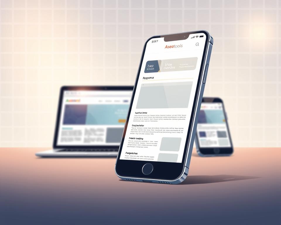 Mobile Response Design and Optimization