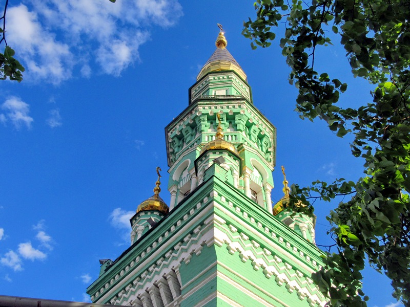 Камско-Вятское Приуралье: Киров, Пермь, Кунгур
