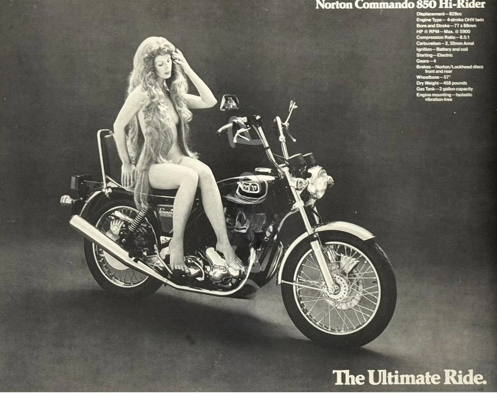 norton Godiva