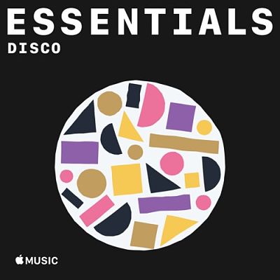 VA - Disco Essentials (08/2020) DI1