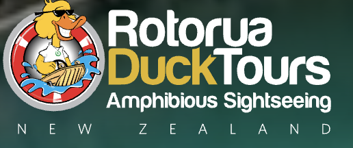 Rotorua Duck Tours