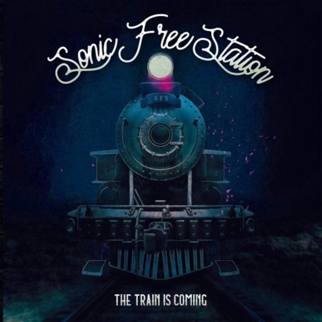 Sonic Free Station - The Train is Coming (2019) [Blues Rock]; mp3, 320 kbps  - jazznblues.club