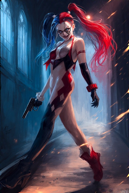Harley-Quinn-in-naked-full-bod-25