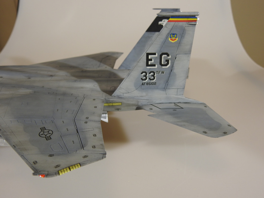 F15C Tamiya 1:48 – klar DSCN2948