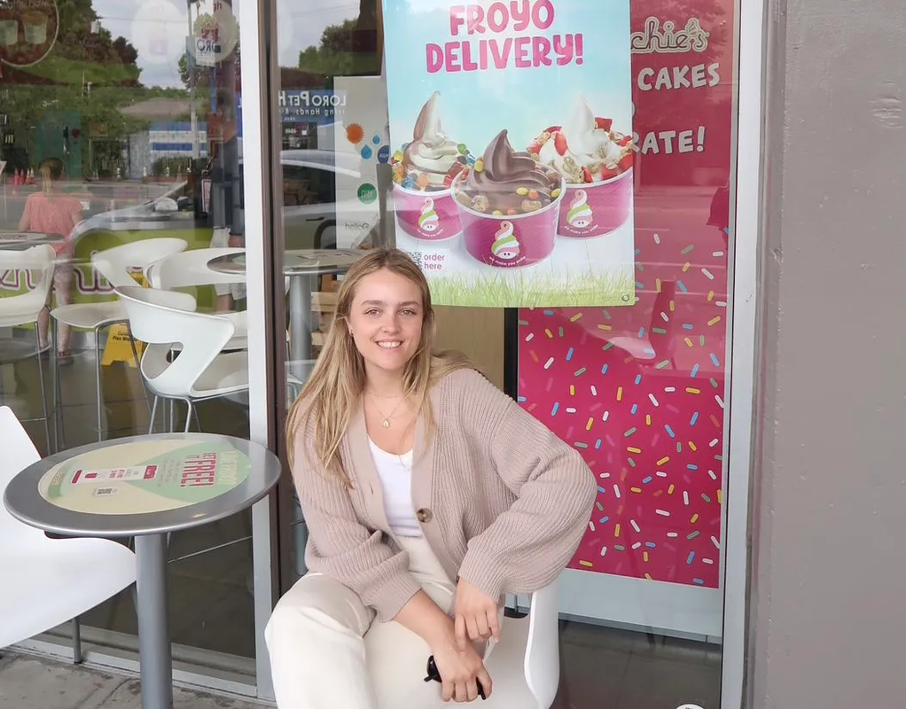 Delfina Soto: La Diseñadora Gráfica que Impulsa el Éxito Empresarial