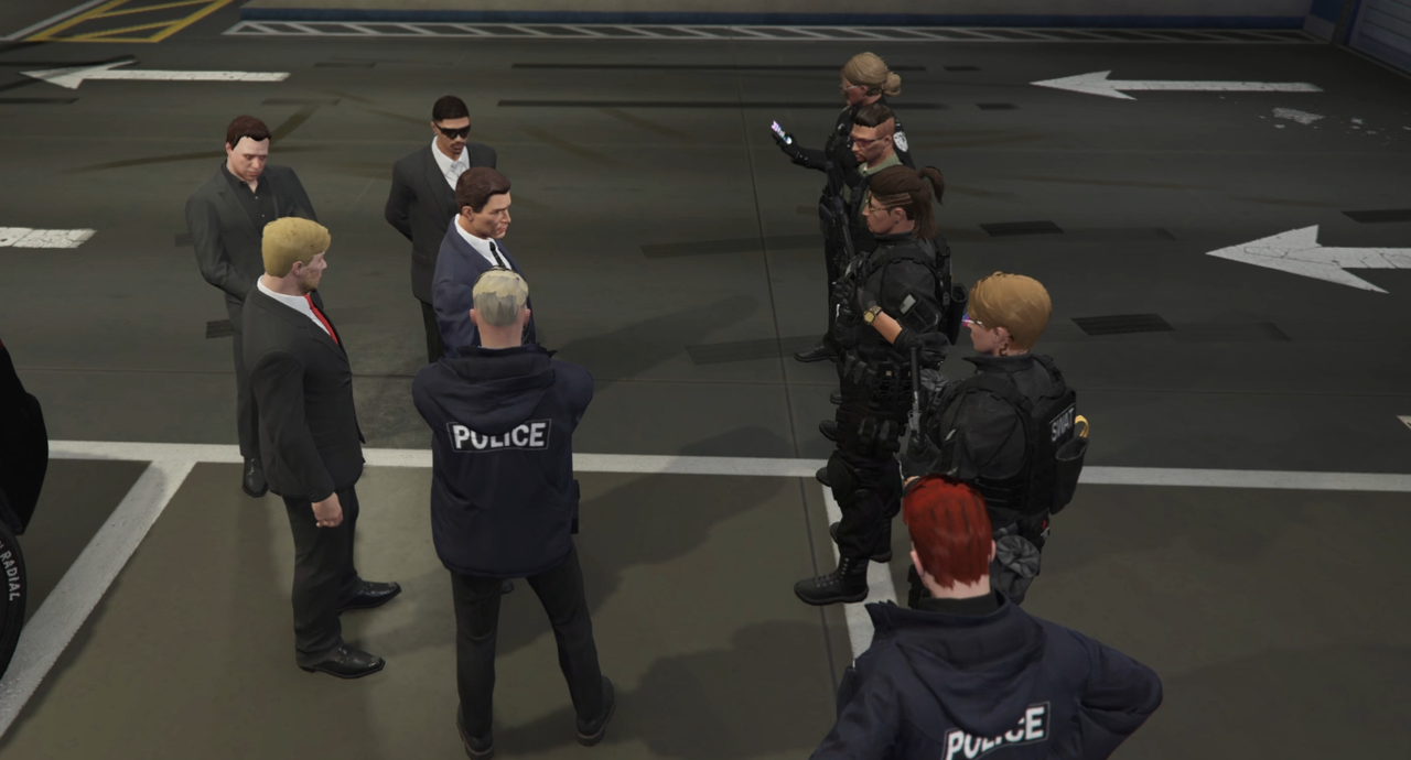 Visita Federal bajo Fuego: Éxito del SASF y Polémica