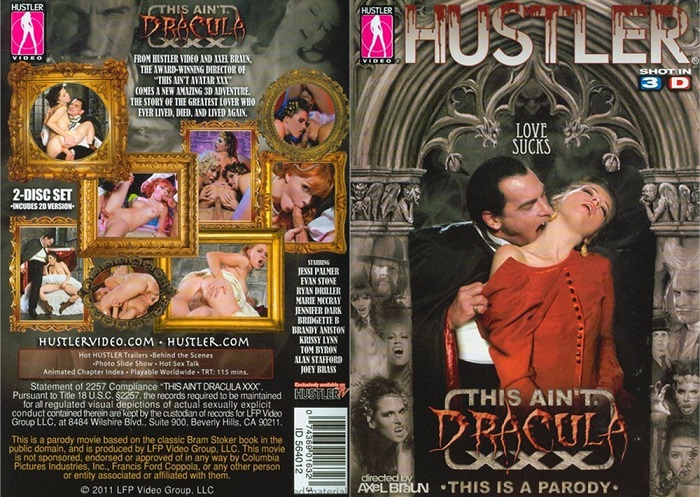 This Ain't Dracula XXX (2011)