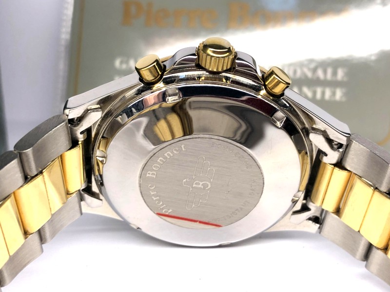 Vendo Pierre Bonnet crono automatico Valjoux 7750 orologio 100% nuovo