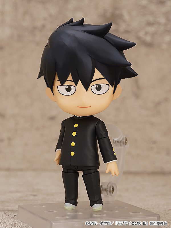 Mob Psycho 100 III - Kageyama Ritsu - Nendoroid (#2282) (Good Smile ...