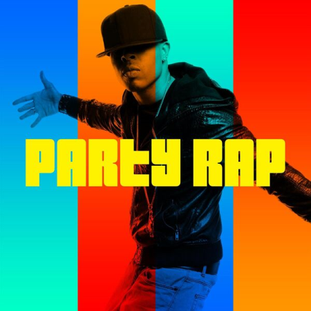 VA - Party Rap (2022) mp3, flac