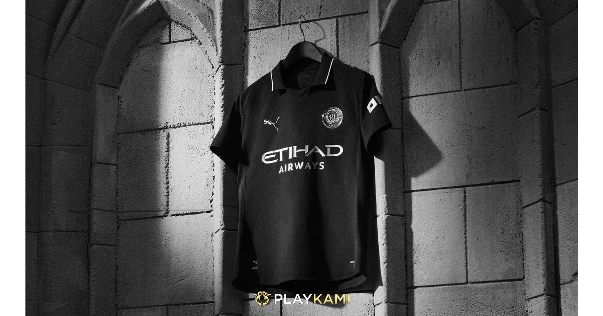 Manchester City Jersey