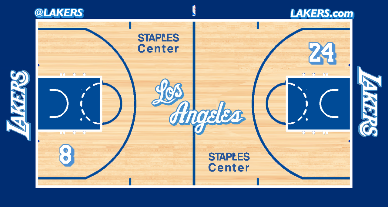 Making New Courts For Every NBA Team (UPDATE 20232024) Page 2