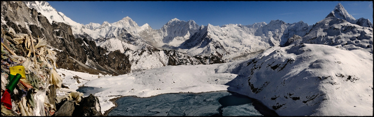 Día 13. Chukhung a Lobuche: Kongma La - Everest Three Passes Trek: tres pasos, tres cimas, tres campos base (15)
