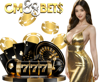 CM88BETS: Link Judi Slot Terbaik Masa Kini Bisa Menang Setiap Hari