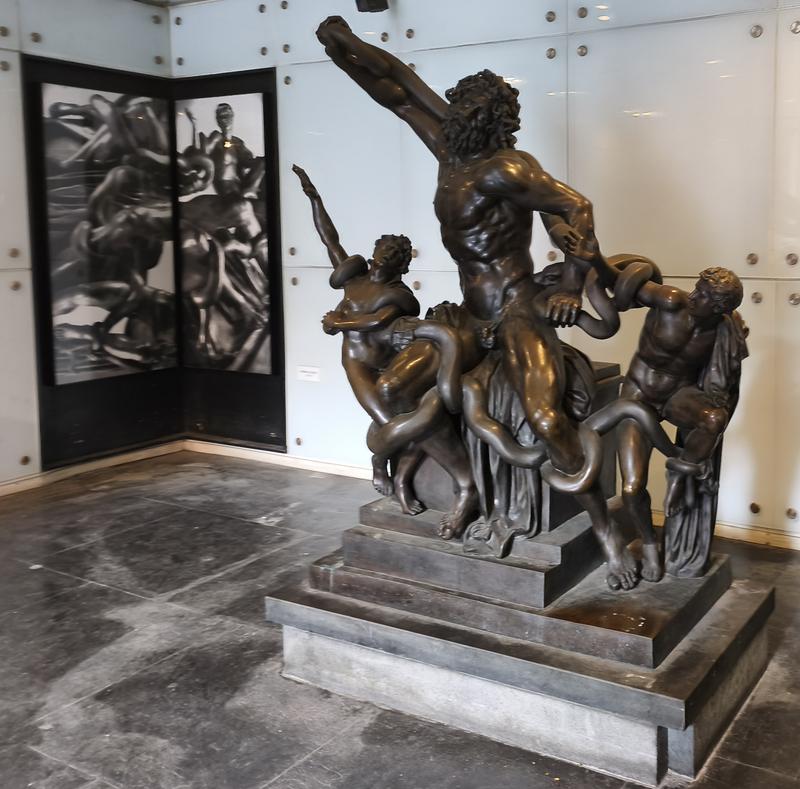 Roma y Nápoles: Bernini, Giorgione y mucho más. - Blogs de Italia - Nápoles: Museo de Capodimonte y Galerías de Italia. (5)