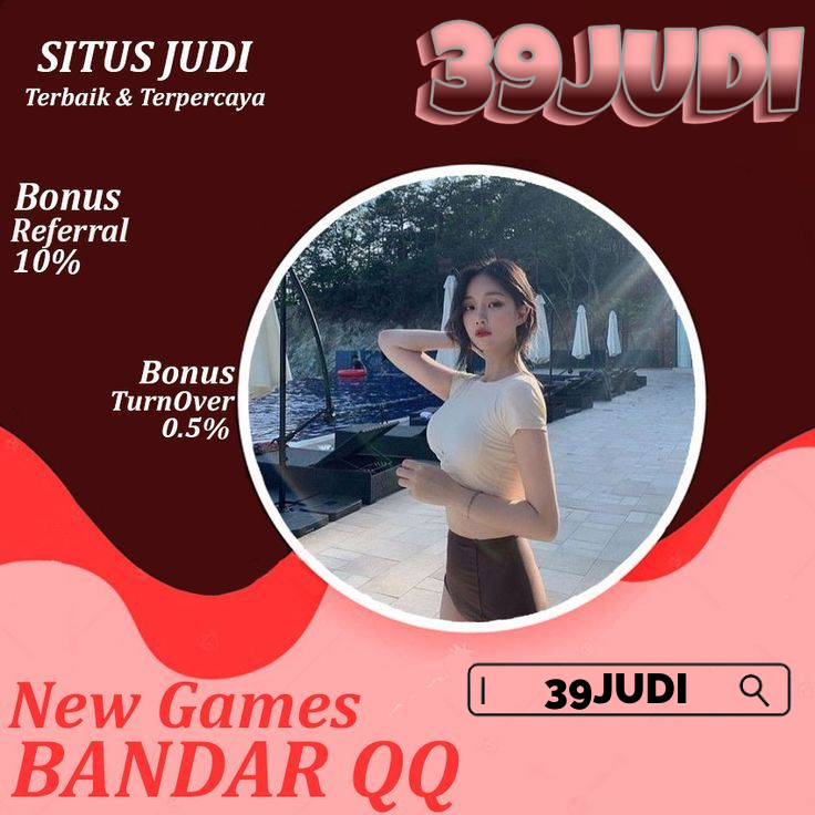 39JUDI Website Gaming Terpercaya & Gacor 2024