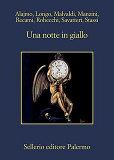 AA.VV. - Una notte in giallo (2022)