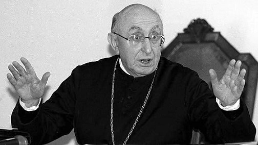 Addio all’arcivescovo Giacomo Biffi. Il teologo di una «città sazia e disperata» dans Articoli di Giornali e News Cardinale-Biffi