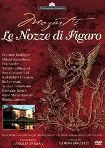 Mozart Le Nozze Ostman