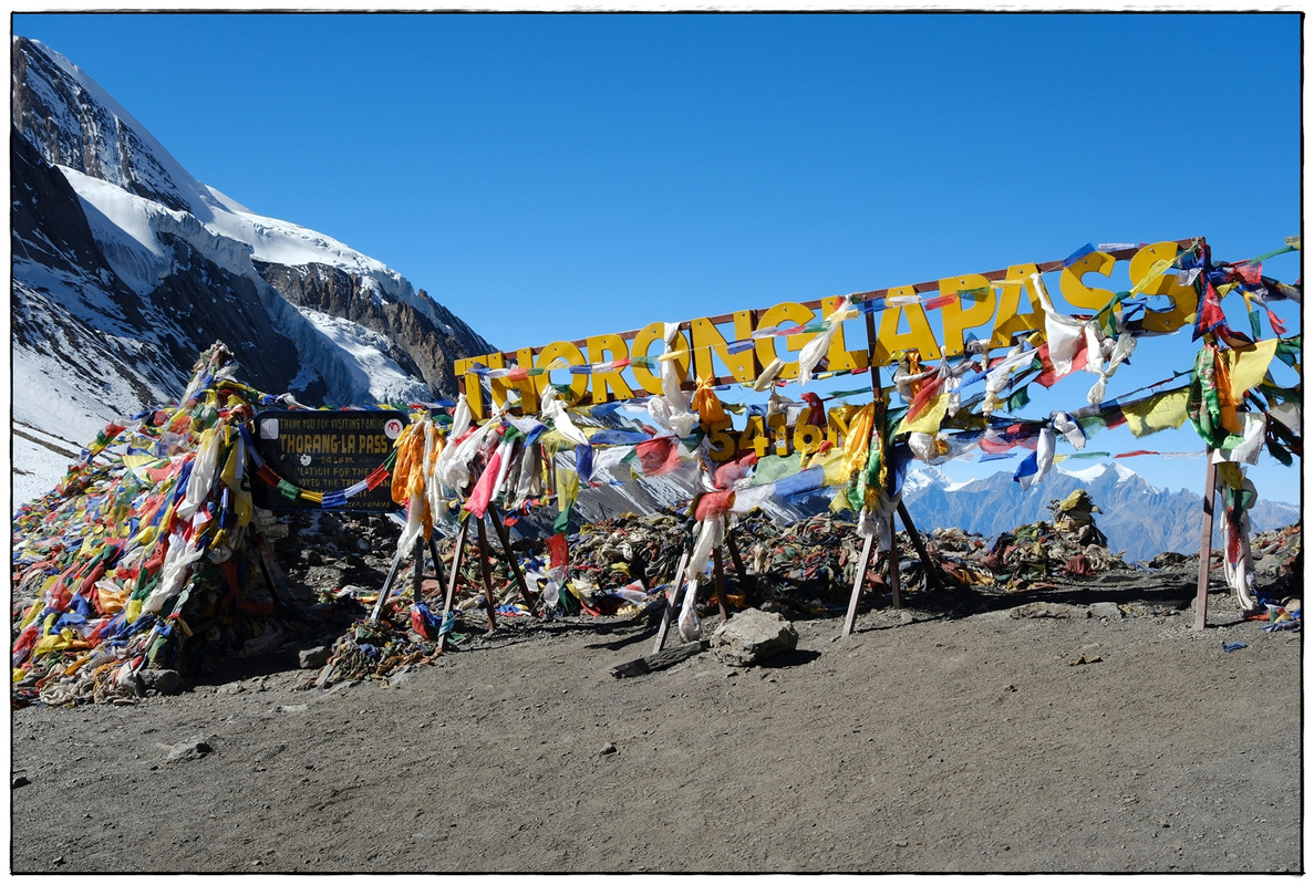 AC día 12: Thorong Phedi (4540 m) a Muktinath (3687 m) via Thorong La (5442 m) - Trekking en Nepal: Annapurna Circuit y Mardi Himal (13)